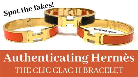 fake hermes bracelet ebay|Hermes clic clac loose.